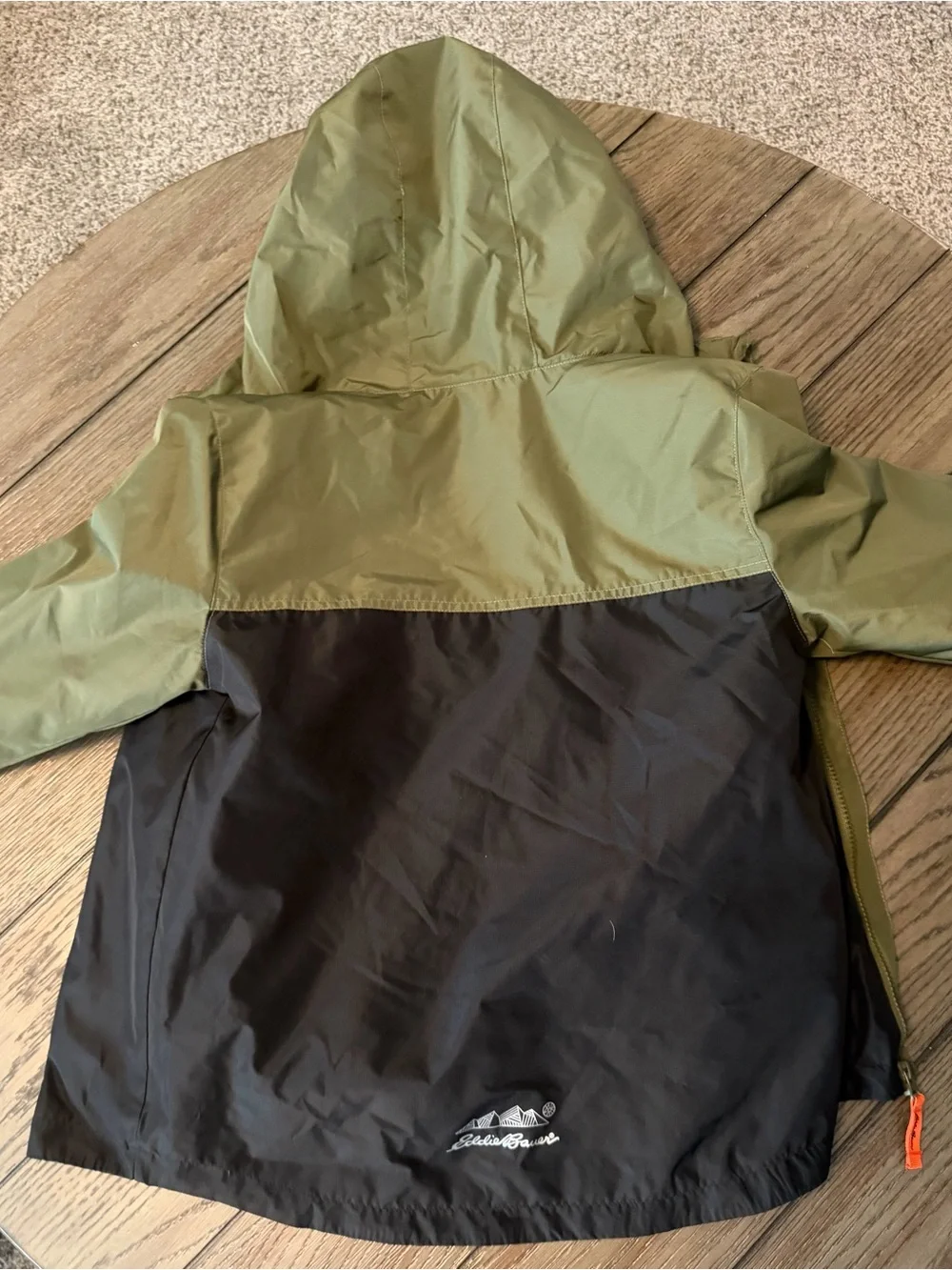 Eddie Bauer only worn